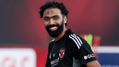 حسين الشحات على أعتاب الانضمام إلى أهلي طرابلس الليبي