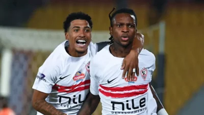 الزمالك يضع شرطًا ماليًا لرحيل شيكوبانزا في الصيف.. مليون دولار