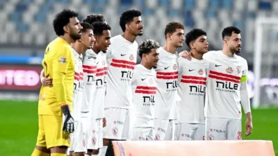 إعادة ترتيب صفوف الزمالك للموسم الجديد.. جون إدوارد يُخطر أول الأجانب بالمغادرة