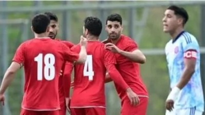 مجموعة مصر.. منتخب إيران يلتقي مالي خلف الأبواب المغلقة قبل المونديال