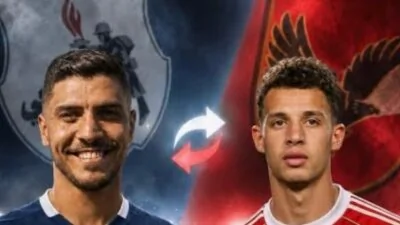 محمد شريف وأقطاي عبد الله.. صفقات تبادلية مرتقبة بين الأهلي وإنبي مع تفاصيل جديدة