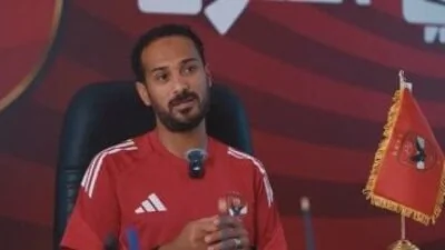 وليد سليمان يودع ناشئ الأهلي برواية ذهبية ويعود لمدرجات “الثالثة شمال”