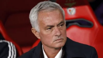 جوزيه مورينيو يرفع خلافه مع السلطات التركية إلى المحكمة الأوروبية لحقوق الإنسان