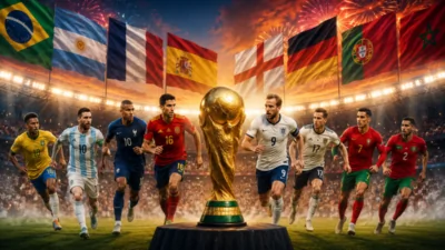 مفاجأة غير متوقعة في هوية الفائز.. ChatGPT يتوقع بطل كأس العالم 2026