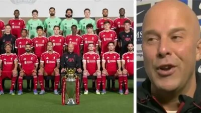 لاعب ليفربول يعلّق على إقالة سلوت ويصفها بالأمر المؤسف