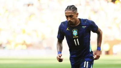 رغم الفوز على مصر.. رافينيا يكشف سببًا أزعج الجميع