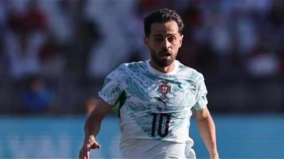 برناردو سيلفا يحسم قرار انتقاله إلى برشلونة