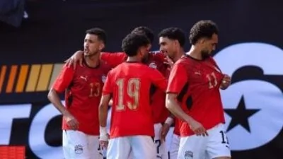 منتخب مصر يواجه بلجيكا في كأس العالم 2026