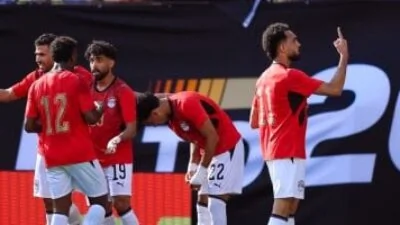 مواعيد مباريات منتخب مصر في دور المجموعات بكأس العالم 2026
