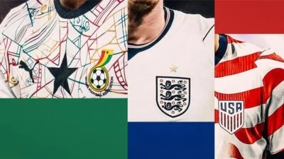 سخرية من مصر ومنتخب إفريقي يتصدر.. ذا أثلتيك تقيم قمصان منتخبات كأس العالم