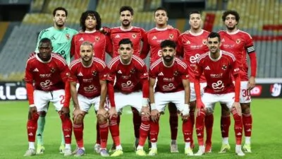 الأهلي يحسم موقفه من خوض السوبر المصري في الإمارات