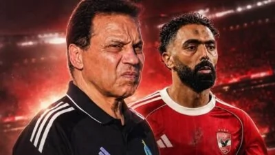حسام البدري يوضح موقفه من احتمالية التعاقد مع حسين الشحات