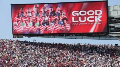 المونديال.. انطلاقة المنتخب الأميركي بعيداً عن ترامب