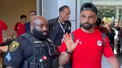 إيريك هدسون يكشف تفاصيل حديثه عن محمد صلاح ومنتخب مصر عبر مصراوي