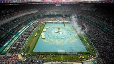 مونديال 2026 ينطلق رسميًا.. وشاكيرا تتألق في حفل الافتتاح