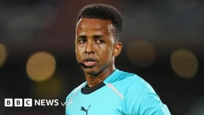 كأس العالم 2026.. الحكم الصومالي عمر أرتان يتسلم كامل مستحقاته من الفيفا