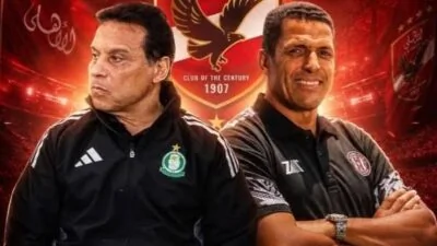حسام البدري يعلّق بشكل غير متوقع على اقتراب الأهلي من التعاقد مع عموتة