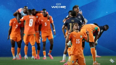 كوت ديفوار والإكوادور .. العارضة والقائم يبددان أسطورة الدفاع الأقوى في العالم وتحذير من مؤامرة ألمانيا