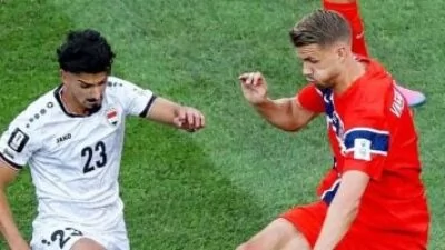 ملخص مواجهة منتخب العراق والنرويج في كأس العالم 2026
