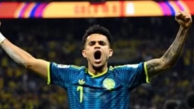 لويس دياز يمنح كولومبيا انتصارًا على أوزبكستان 3-1