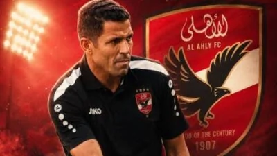 رقم مفاجئ.. شوبير يكشف قيمة راتب عموتة مع جهازه الفني لم يدل بأي تصريحات
