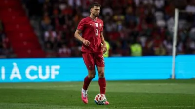 ريال مدريد يقترب من التعاقد مع روبن دياش وبرشلونة يخطط لصفقة دفاعية ونجم ألمانيا أمام رقم صعب للغاية