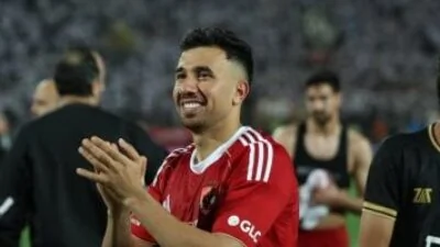 الأهلي يحدد مصير عروض تريزيجيه عقب التشاور مع عموتة