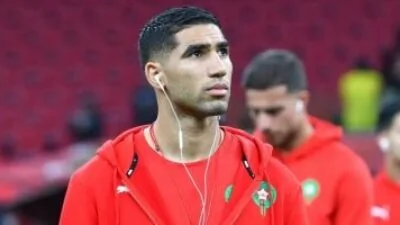 إحالة أشرف حكيمي إلى المحاكمة في قضية اغتصاب.. واللاعب يرحب