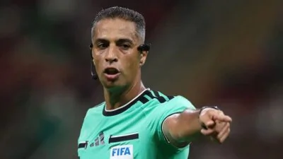 أمين عمر يقود الطاقم المصري في ثاني مباريات كأس العالم 2026