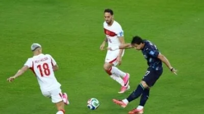 ملخص وأهداف مواجهة تركيا وباراجواي في كأس العالم 2026
