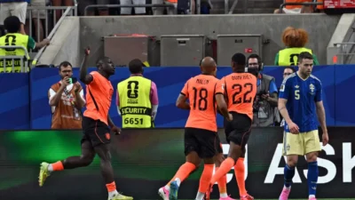 هولندا والسويد في كأس العالم 2026.. الأهداف وملخص المواجهة