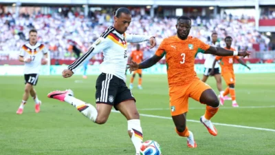 ملخص وأهداف مباراة ألمانيا وكوت ديفوار في كأس العالم 2026