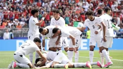 فيفا يوضح.. شروط تأهل منتخب مصر إلى دور الـ32 من كأس العالم