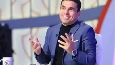 خالد الغندور يثير الجدل بعد إيقاف قيد الزمالك للمرة الـ18