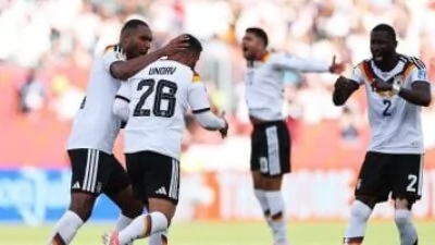 أهداف وملخص مواجهة ألمانيا أمام ساحل العاج في كأس العالم