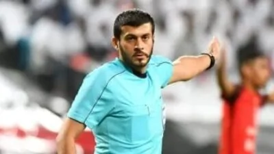 حكم مباراة مصر ونيوزيلندا بكأس العالم.. أول ظهور مونديالى