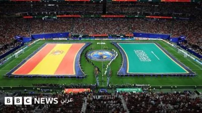 المنتخب السعودي يسقط أمام إسبانيا برباعية في ثاني تجاربه بالمونديال
