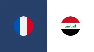 القنوات الناقلة لمباراة فرنسا والعراق في كأس العالم 2026.. وكيفية مشاهدتها عبر الإنترنت