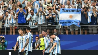 أبرز تفاصيل ونتيجة مواجهة الأرجنتين أمام النمسا في كأس العالم 2026