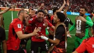 القنوات الناقلة لمباراة مصر وإيران فى كأس العالم 2026