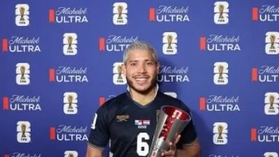 مارتينيز يتألق ويحصد لقب رجل مباراة كرواتيا وبنما في كأس العالم 2026