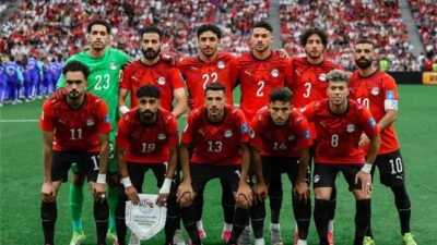 قبل مواجهة إيران في كأس العالم.. منتخب مصر يتعرض لصدمة قوية