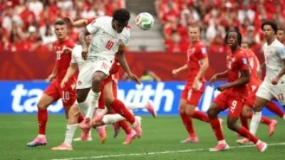 سويسرا تتفوق على كندا 2 – 1 وتبلغ دور الـ 32 في كأس العالم.. أجواء المباراة