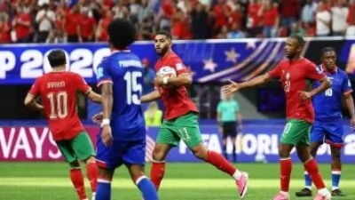 المغرب يحسم مواجهة هايتي 4-2 ويبلغ رسمياً دور الـ32 في كأس العالم 2026