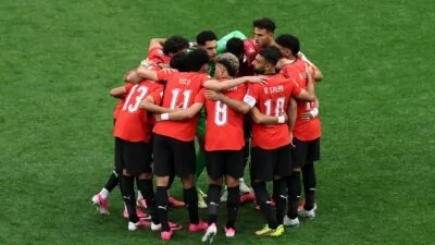 إثارة جدل واسع بسبب قراءة الفاتحة لمنتخب مصر في مواجهة هجوم يميني مؤيد لإسرائيل .. رياضة