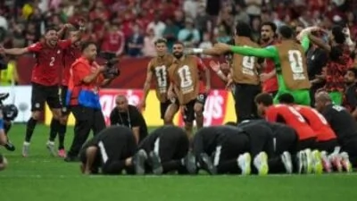 القناة الناقلة لمباراة مصر ضد إيران الحاسمة فى كأس العالم 2026