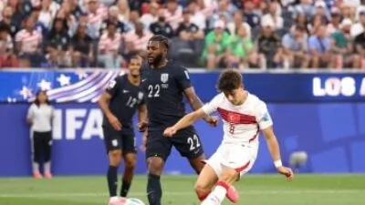 تركيا تنهي مشوارها في كأس العالم 2026 بفوز مثير على أمريكا 3..2