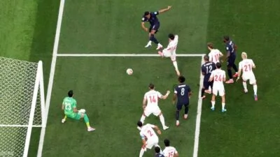 المباراة رقم 59.. أهداف المونديال تحطم الرقم القياسي