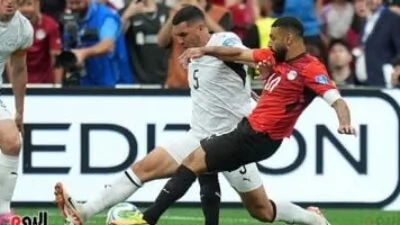 مواجهة مصر وإيران المرتقبة في كأس العالم 2026