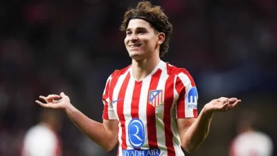 مفاجأة قانونية.. برشلونة قادر على ضم خوليان ألفاريز من أتلتيكو مدريد مقابل 80 مليون يورو فقط